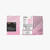 Savoury Strawberry Z Pods Pack