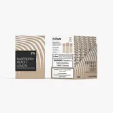 Raspberry Peach Lemon Z Pods Pack