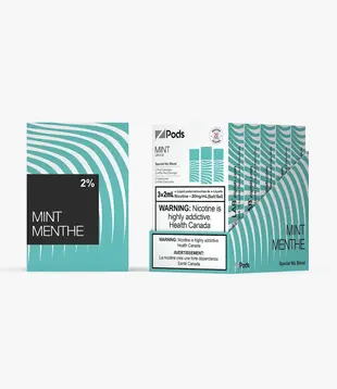 Extreme Mint Z Pods Pack