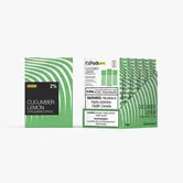 Cucumber Lemon Z Pods Pack