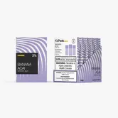 Banana Açai Z Pods Pack
