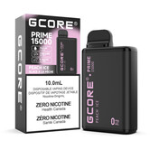 Peach Ice GCore Prime 15k 0mg Disposable