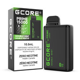 Double Mint GCore Prime 15k 0mg Disposable