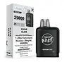 Clear Flavour Beast Level X Boost G2 25000 Disposable Vape Pod