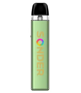 Olive Green Geek Vape Sonder Q2 1350mah Open Pod Kit (CRC)