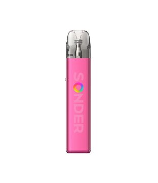 (Final Sale) Bergundy Red Geek Vape Sonder Q2 1350mah Open Pod Kit (CRC)
