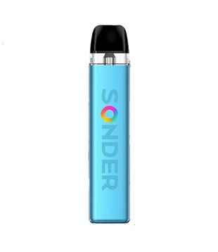 (Final Sale) Ocean Blue Geek Vape Sonder Q2 1350mah Open Pod Kit (CRC)