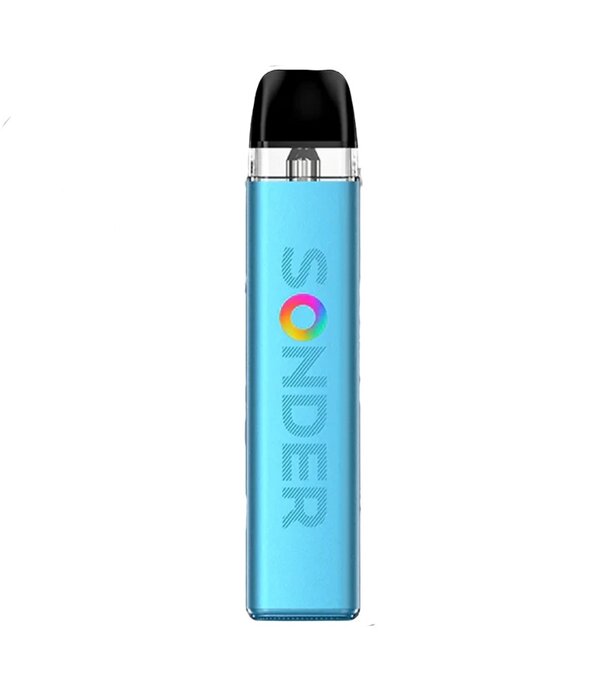 (Final Sale) Ocean Blue Geek Vape Sonder Q2 1350mah Open Pod Kit (CRC)