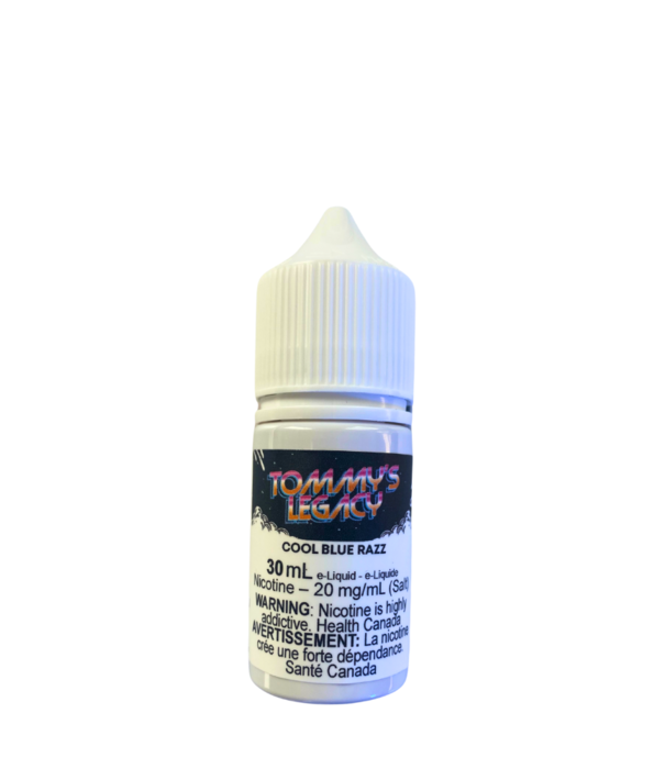 Tommy's Peach Fuzz 10mg Tommy’s Legacy Nic Salts 30ml E-liquid