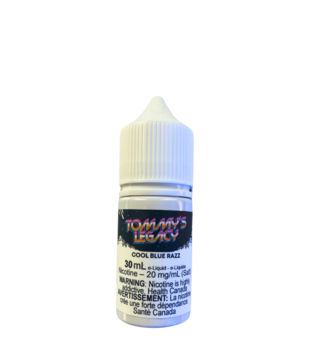 Cinna B 20mg Tommy’s Legacy Nic Salts 30ml E-liquid