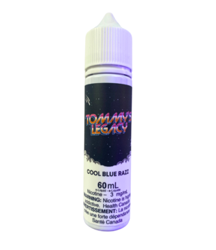 Cool Banana 3mg Tommy’s Legacy 60ml Freebase E-liquid