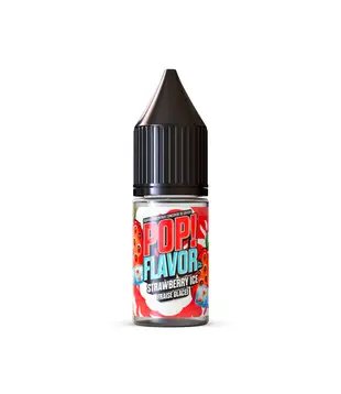 Strawberry Ice Pop Flavor Additive 10ml