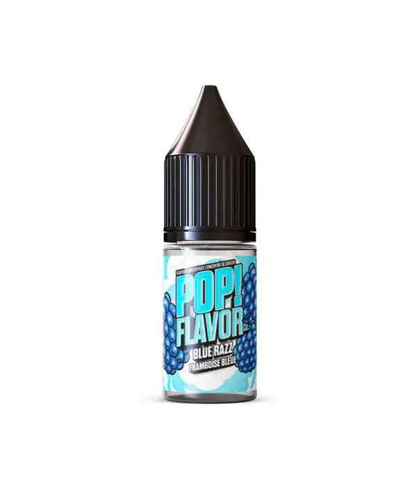 Pop Flavor Blue Razz Pop Flavor Additive 10ml