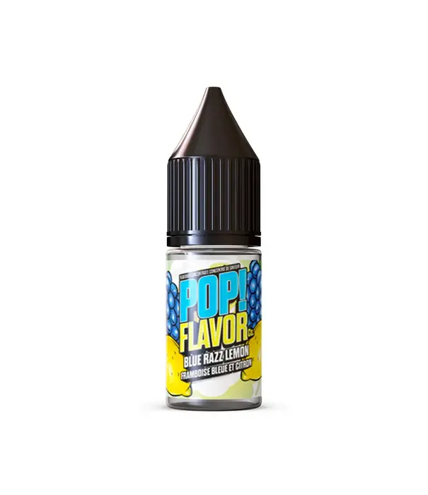 Pop Flavor Blue Razz Lemon Pop Flavor Additive 10ml