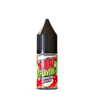 Cherry Lime Pop Flavor Additive 10ml