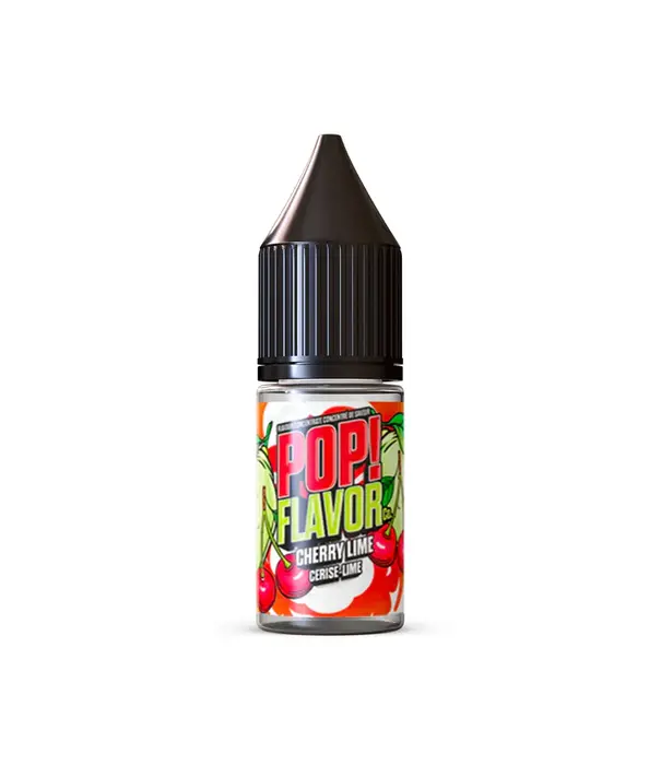 Pop Flavor Cherry Lime Pop Flavor Additive 10ml