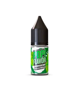 Mountain Mint Pop Flavor Additive 10ml