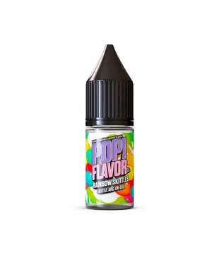 Rainbow Skittles Pop Flavor Additive 10ml