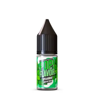 Spearmint Pop Flavor Additive 10ml