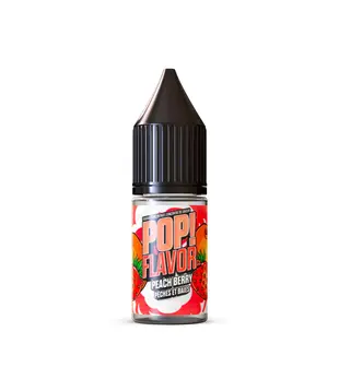 Peach Berry Pop Flavor Additive