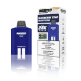Blueberry Kiwi Boosted Ultra Pod Series II 28k Regular Disposable Vape Pod