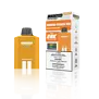 Mango Peach Ice Boosted Ultra Pod Series II 28k Regular Disposable Vape zpod