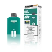 Mint Boosted Ultra Pod Series II 28k Regular Disposable Vape Pod