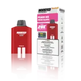 Peach Ice Boosted Ultra Pod Series II 28k Regular Disposable Vape Pod