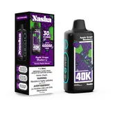 Apple Grape Blueberry Nasha 40k Rechatgeable Disposable