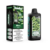 Mint Nasha 40k Recharegable Disposable