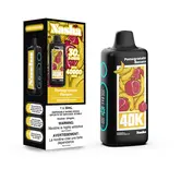 Pomegranate Banana Nasha 40k Recharegable Disposable