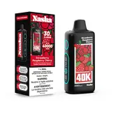 Strawberry Raspberry Cherry Nasha 40k Rechargeable Disposable