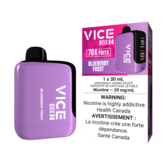 Blueberry Frost Vice Box 2 70k Rechargeable Disposable
