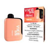 Peach Ice Vice Box 2 70k Rechargeable Disposable