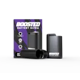 Black Boosted Ultra Battery Seroes II 1000mah