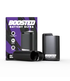 Black Boosted Ultra Battery Seroes II 1000mah