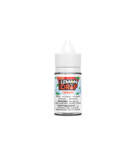 Strawberry 20mg Lemon Drop Nic Salt 30ml E-liquid