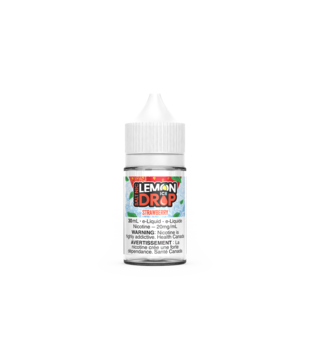 Strawberry 20mg Lemon Drop Nic Salt 30ml E-liquid