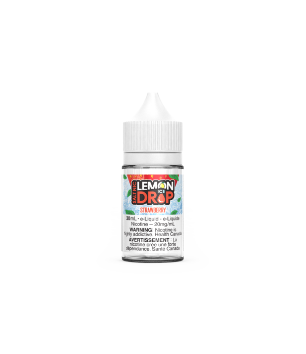 Strawberry 20mg Lemon Drop Nic Salt 30ml E-liquid