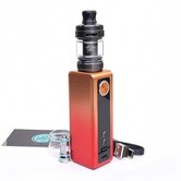 Orange Red Gradient Voopoo Vinci Spark 100w Open Pod Kit