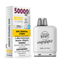 Epic Tropical Storm Ice Flavour Beast Unleashed Level X G2 Ultra 50k Disposable Vape Pod