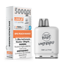 Epic Peach Mango Ice Flavour Beast Unleashed Level X G2 Ultra 50k Disposable Vape Pod