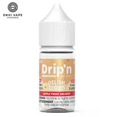 Apple Twist Delight 20mg Drip’N by Envi Delish Series Nic Salt 30ml E-liquid