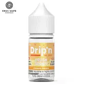 Orange Dream 20mg Drip’N by Envi Delish Series Nic Salt 30ml E-liquid
