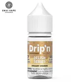 Dreamy Crumbs 20mg Drip’N by Envi Delish Series Mic Salt 30ml E-liquid