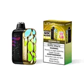 Banana Ice Linvo Rave 60k Pro Rechargeable Disposable