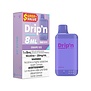 Grape Ice Drip’N by Envi 8ml 16k Rechargeable Disposable