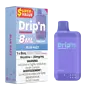Blue Razz Drip’N by Envi 8ml 16k Rechargeable Disposable