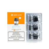 Q Pod 0.6ohm, 3ml, 18-25w