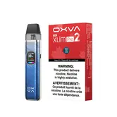 Ocean Blue Oxva Xlim Pro 2 30w Open Pod Kit (CRC)